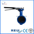 Low price top sale high quality flange butterfly valve for dn400 to dn3600mm